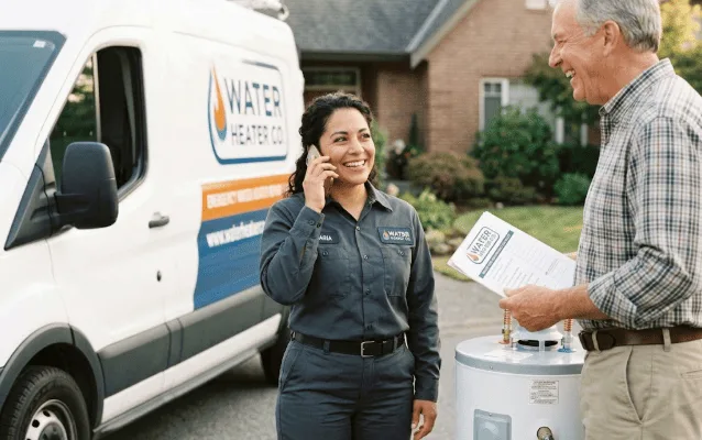 Water Heater Repair Obernburg, NY FAQs